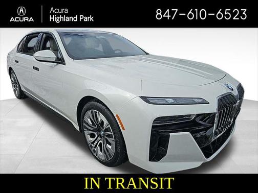 2024 BMW 750e i xDrive