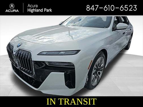 2024 BMW 750e i xDrive