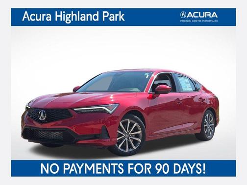 2025 Acura Integra Base