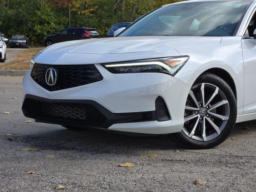 2025 Acura Integra Base