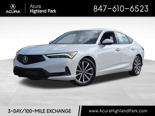 2025 Acura Integra Base