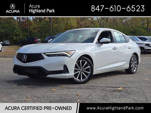 2025 Acura Integra Base