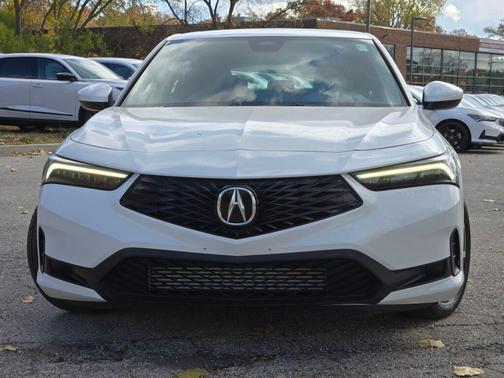 2025 Acura Integra Base