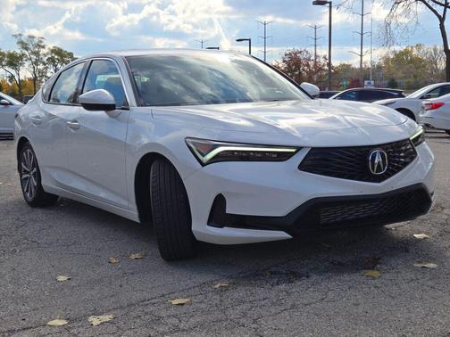 2025 Acura Integra Base