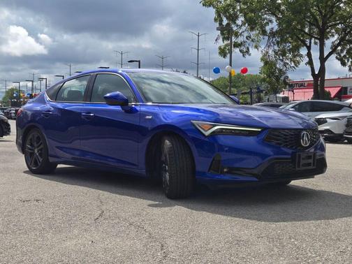 2024 Acura Integra A-SPEC