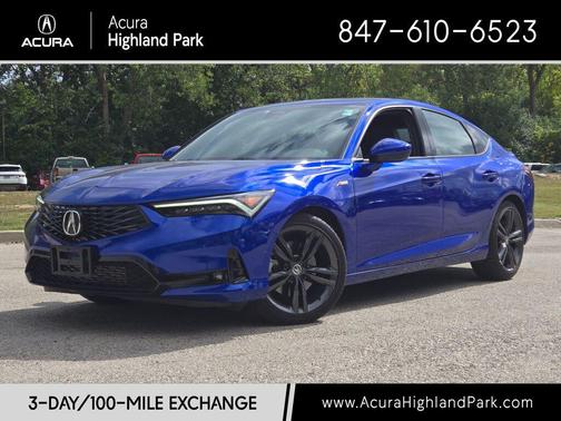 2024 Acura Integra A-SPEC