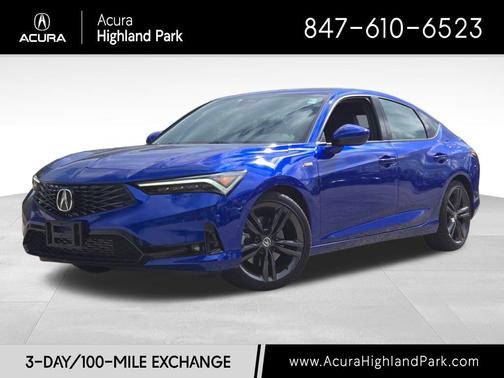 2024 Acura Integra A-Spec Package