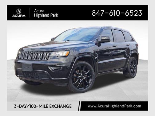 2021 Jeep Grand Cherokee Laredo