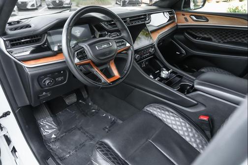 2022 Jeep Grand Cherokee 4xe Summit Reserve