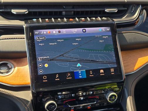 Bright White Clearcoat 2022 Jeep Grand Cherokee 4xe Summit Reserve