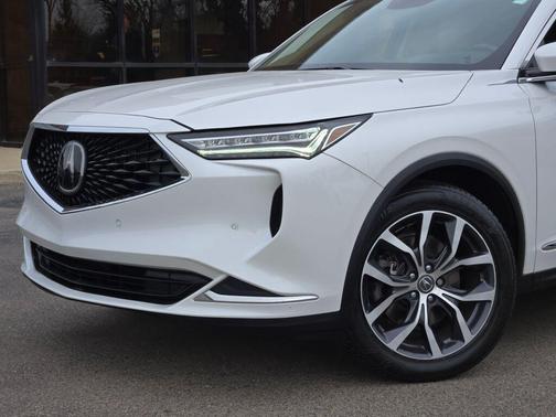 2023 Acura MDX Technology