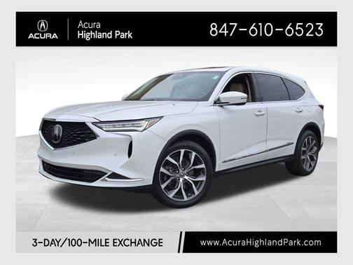 2023 Acura MDX Technology