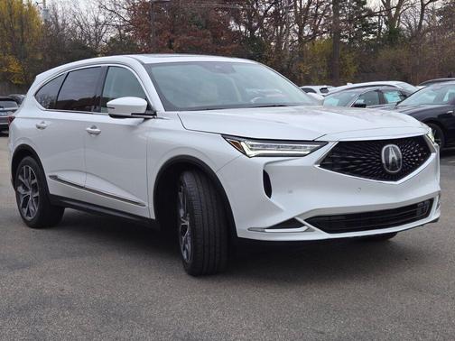 2023 Acura MDX Technology