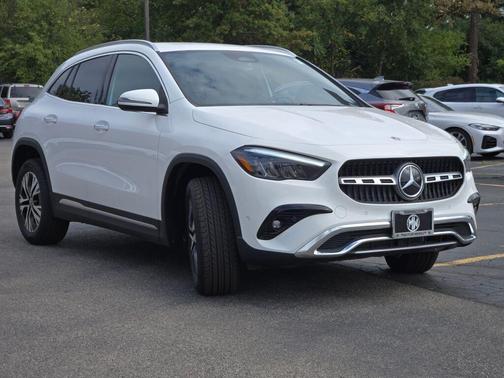 2025 Mercedes-Benz GLA 250 4MATIC