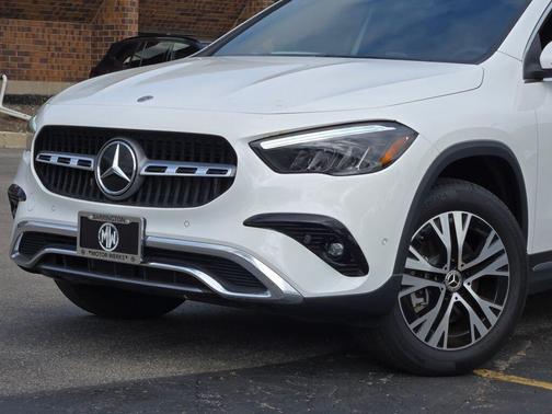 2025 Mercedes-Benz GLA 250 4MATIC