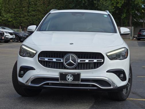 2025 Mercedes-Benz GLA 250 4MATIC