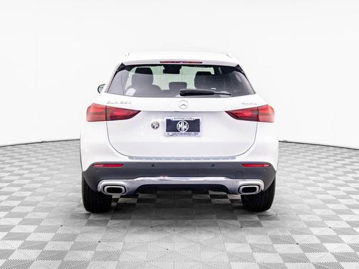 2025 Mercedes-Benz GLA 250 4MATIC