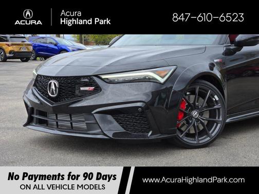 2026 Acura Integra Type S