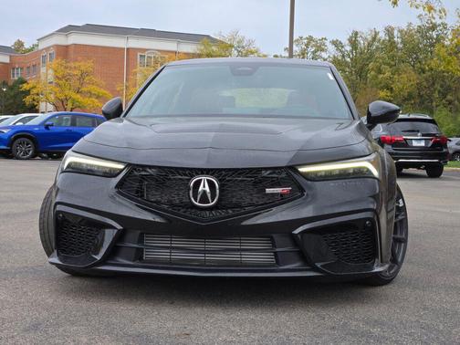 2026 Acura Integra Type S