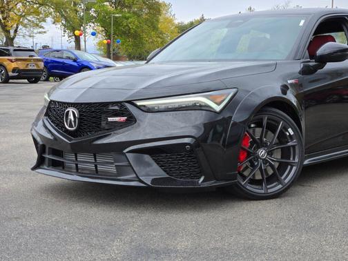 2026 Acura Integra Type S