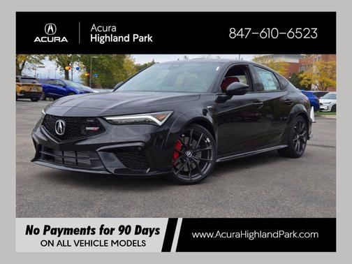 2026 Acura Integra Type S