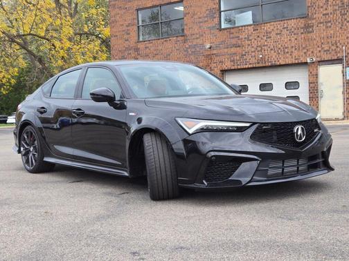 2026 Acura Integra Type S