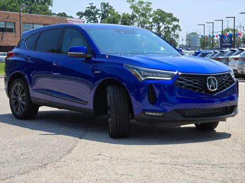 2025 Acura RDX A-Spec Advance Package