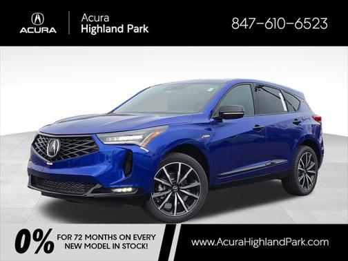 2025 Acura RDX A-Spec Advance Package
