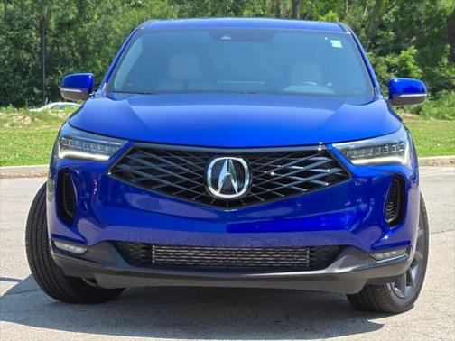 2025 Acura RDX A-Spec Advance Package