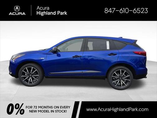 2025 Acura RDX A-Spec Advance Package