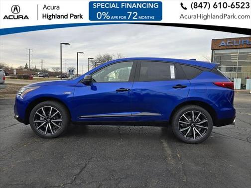 2025 Acura RDX A-Spec Advance Package
