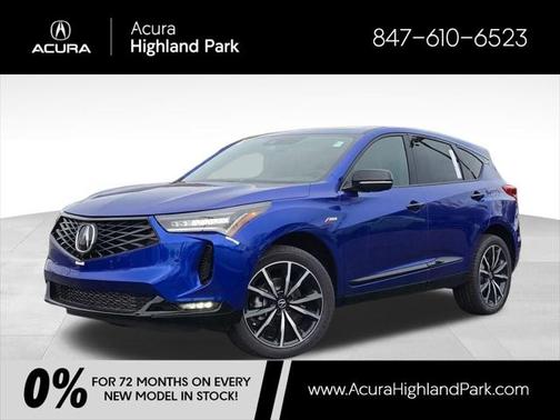 2025 Acura RDX A-Spec Advance Package