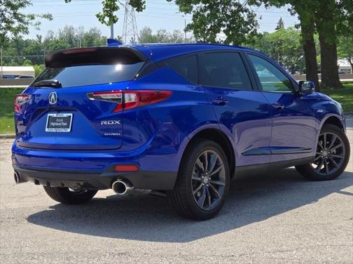 2025 Acura RDX A-Spec Advance Package