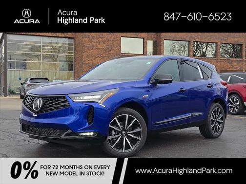 2025 Acura RDX A-Spec Advance Package
