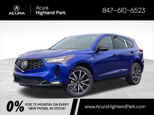 2025 Acura RDX A-Spec Advance Package