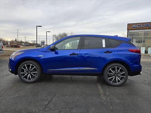 2025 Acura RDX A-Spec Advance Package