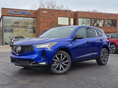 2025 Acura RDX A-Spec Advance Package