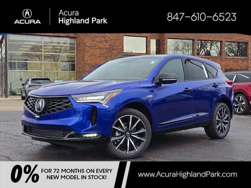 2025 Acura RDX A-Spec Advance Package