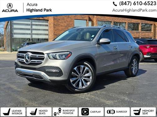 2022 Mercedes-Benz GLE 350 Base