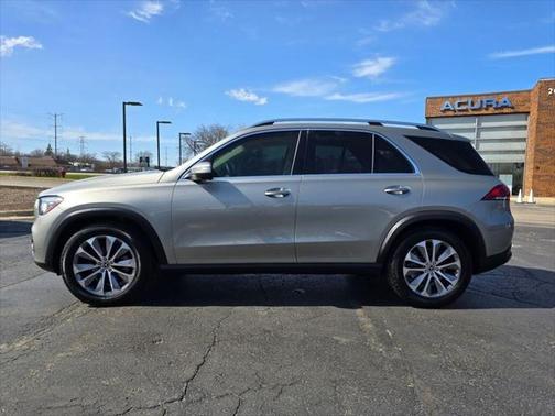 2022 Mercedes-Benz GLE 350 Base