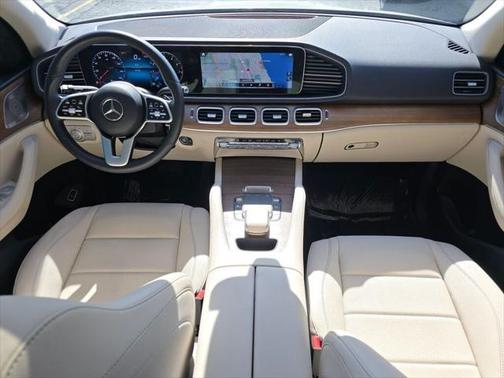 2022 Mercedes-Benz GLE 350 Base