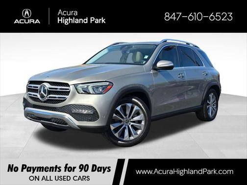 2022 Mercedes-Benz GLE 350 Base
