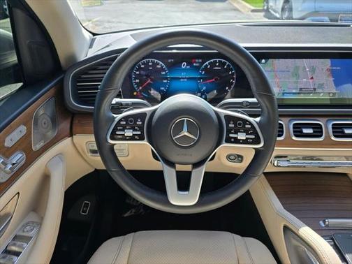 2022 Mercedes-Benz GLE 350 Base