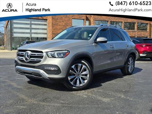 2022 Mercedes-Benz GLE 350 Base