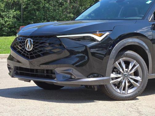 2025 Acura ADX SH-AWD