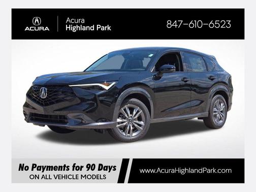 2025 Acura ADX SH-AWD