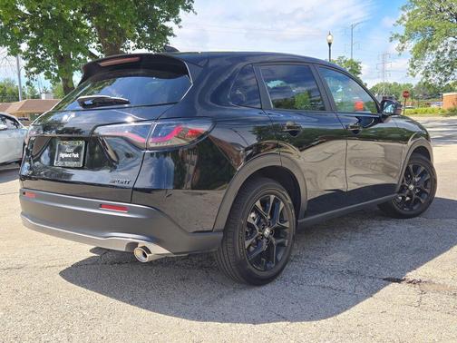 2024 Honda HR-V EX-L