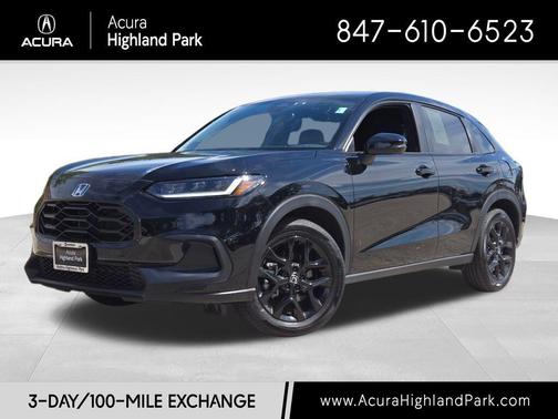 2024 Honda HR-V EX-L