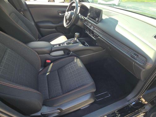 2024 Honda HR-V EX-L