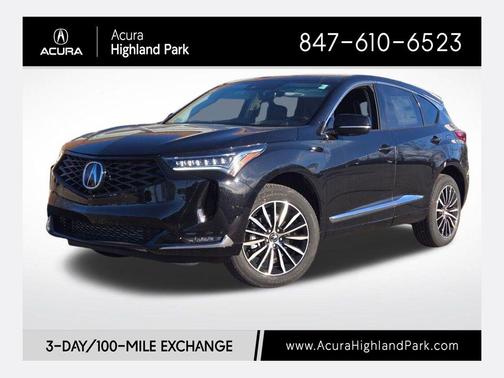2026 Acura RDX Advance Package